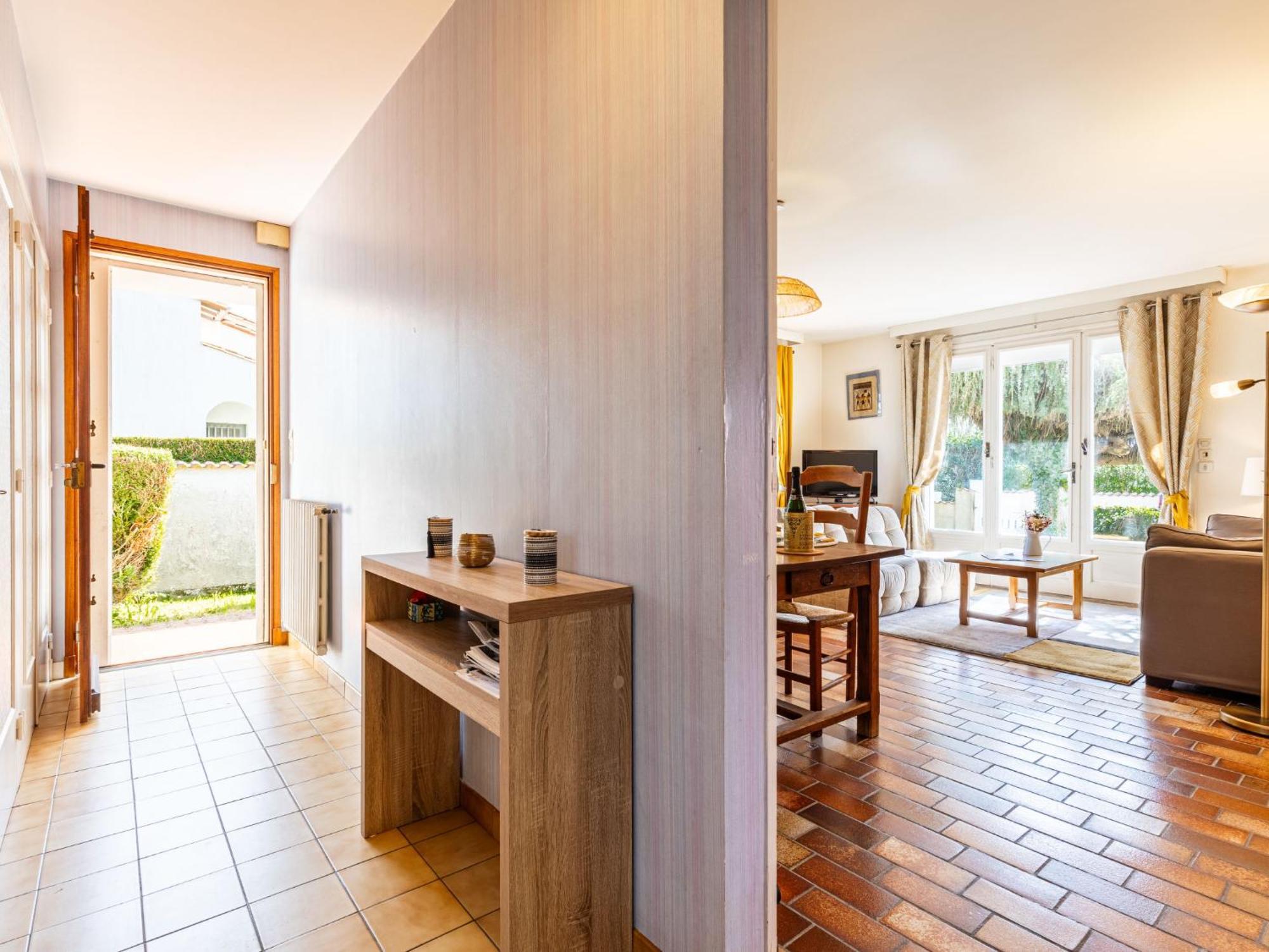 Holiday Home Maison Des Groies By Interhome Vaux-sur-Mer Buitenkant foto